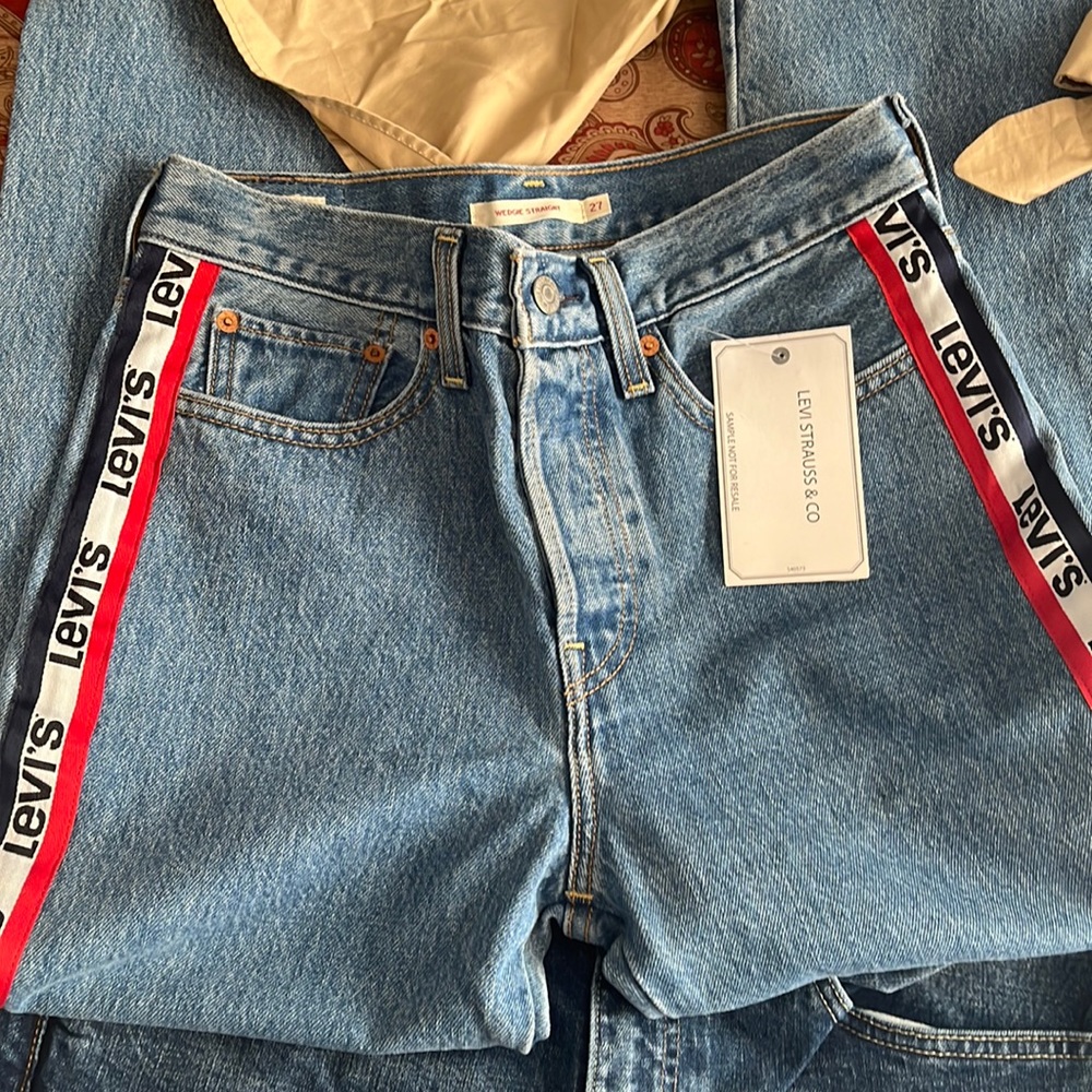 Levi pants